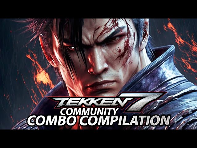 Community Combo Compilation - January 2023 | TEKKEN 7