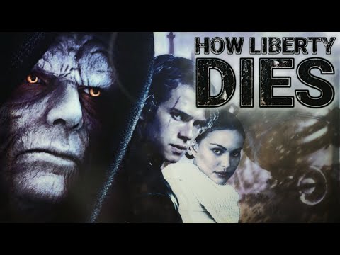 How Liberty Dies: The Politics of Star Wars