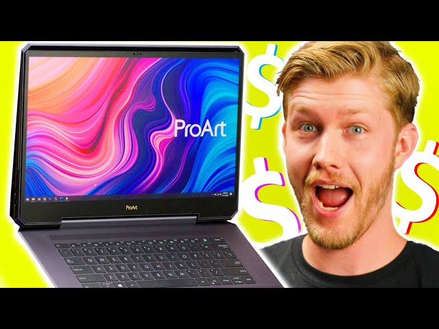 This $10,000 laptop ISN'T overpriced...