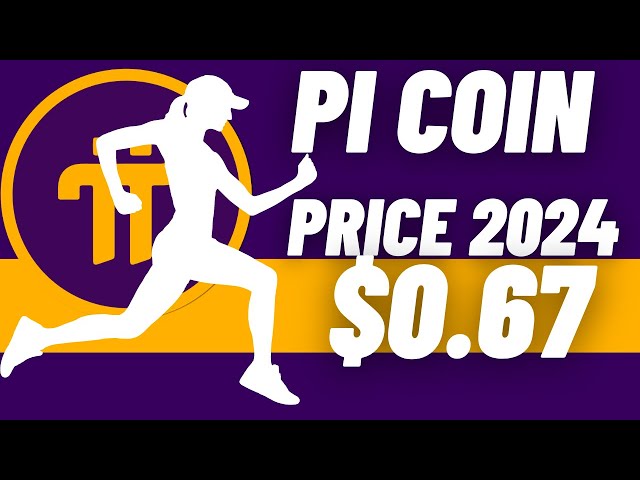 LATEST PI COIN PRICE UPDATE 2024