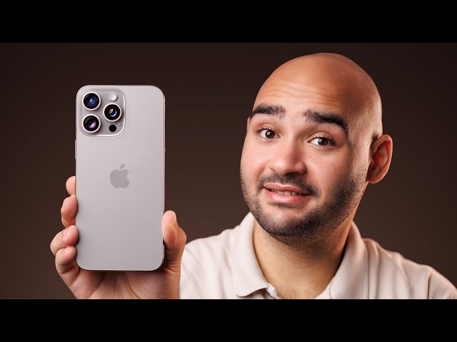 iPhone 15 Pro Max Review || المراجعه التفصيلية .. بعد شهر من الأستخدام !!