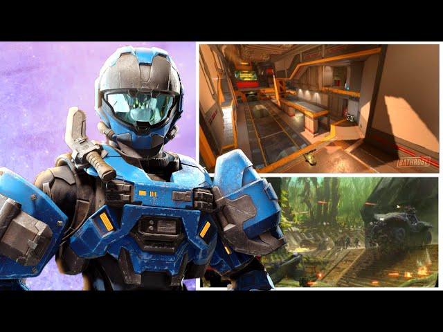 Halo Infinite’s NEW Dev Content, Cheaters Ruining Matches and More!