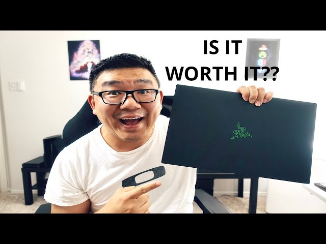 Razer Blade Advanced mid 2021 Review from a Mac User - FHD RTX 3070