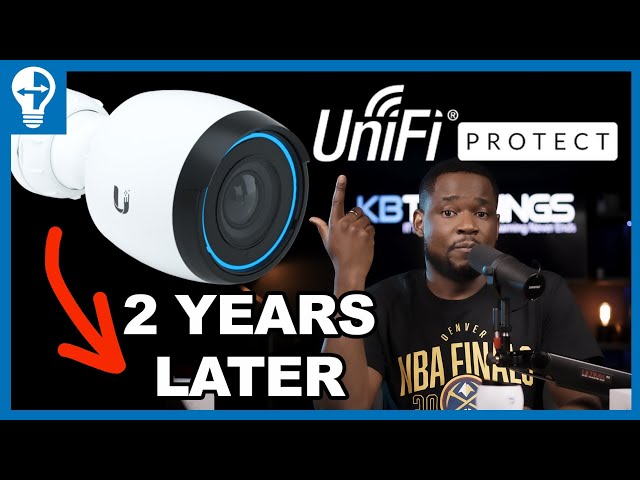 2023 UniFi Protect Review: What Do I Like? | Video Surveillance System