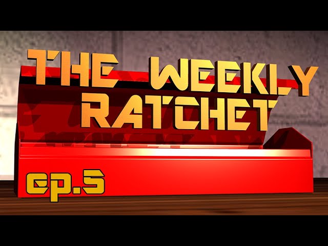 The Weekly Ratchet - Tabletop Toolbox - Ep 5 - Voidfall, Galactic Cruise, and a Top 10 of Top 10's?!
