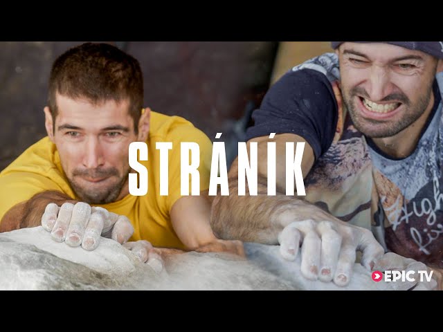The Climbing Brothers That Amassed An All-Time Font Ticklist