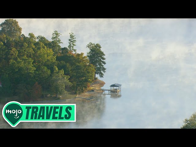 The Best Lakes in the USA!