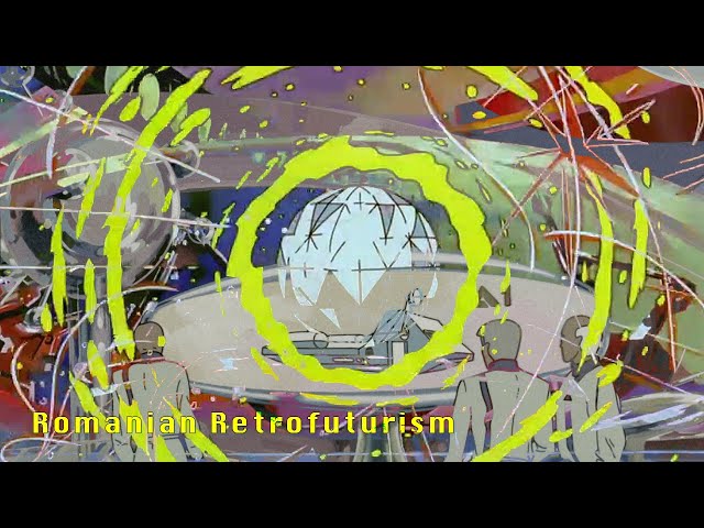 The Far-Out World of Romanian Retrofuturism | Futuretoons