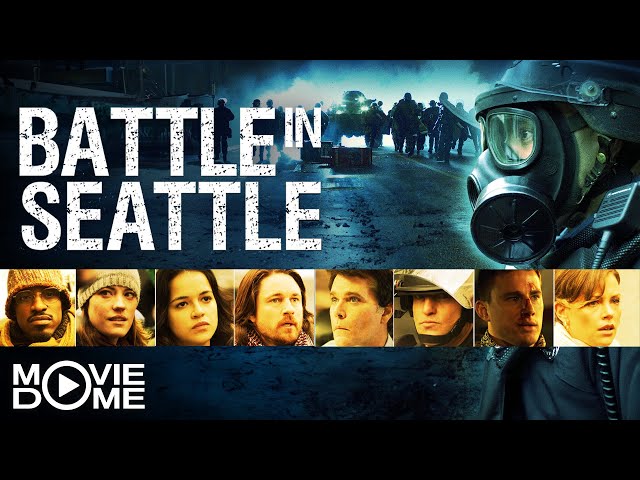 Battle in Seattle - atmosphärischer Action-Thriller  - Ganzer Film in HD bei Moviedome