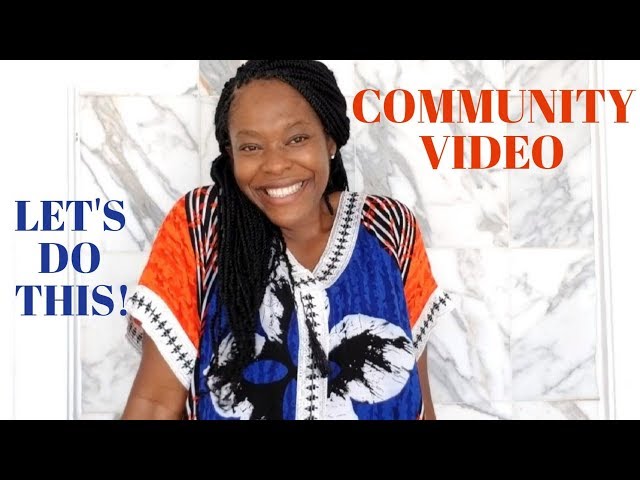 COMMUNITY VIDEO | GOOD NEWS