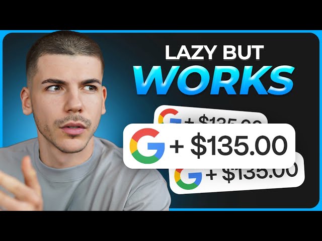 Earn $135/Hour with Google AI For Free (2024)