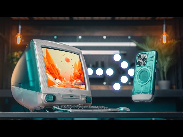 How the iMac G3 Changed Tech History Forever (And Still Is)