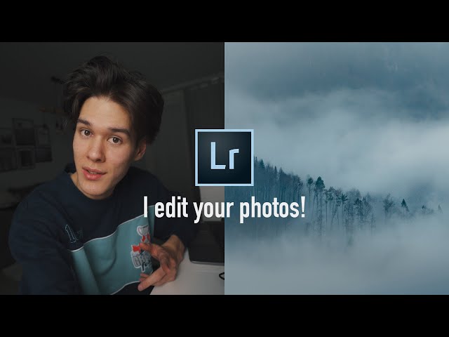 I edit your photos - Lightroom