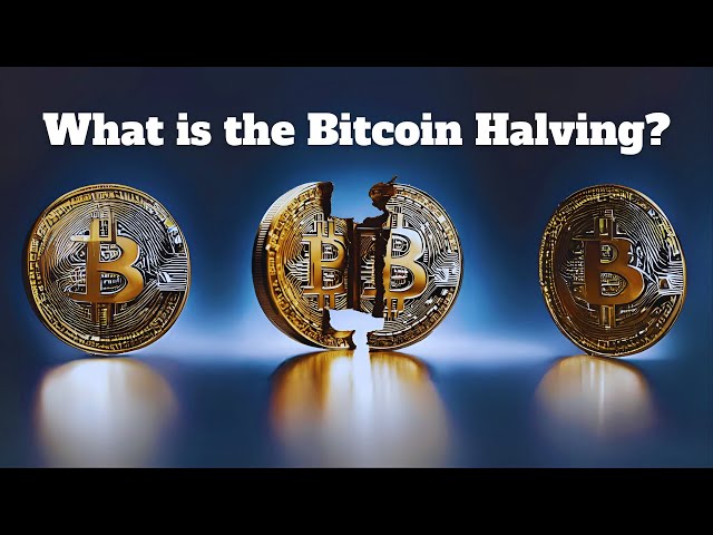 Bitcoin Halving — How will it Impact The Technology World