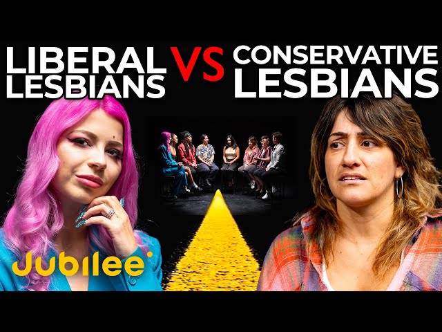 Liberal vs Conservative Lesbians | Middle Ground