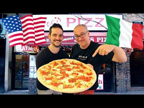NYC Pizza Videos !