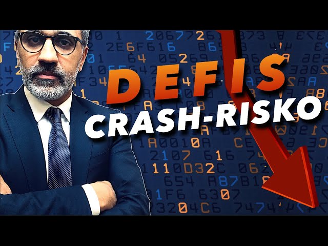 DeFis: Finanz-Revolution mit Crash-Risiko!