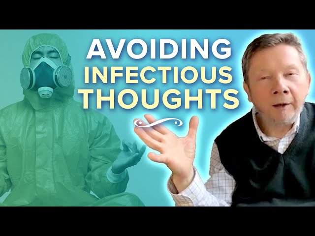 Avoid Adopting Collective Thought Patterns | Eckhart Tolle