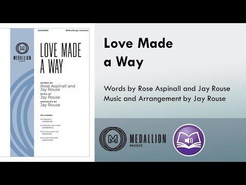 Love made a way guides