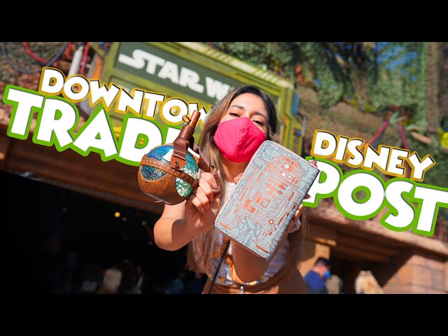 Inside Disney's NEW Star Wars Trading Post! Legacy AP Preview and Magic Journeys Announcement!