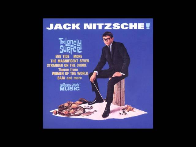 Jack Nitzsche - "Theme From Mondo Cane (More)"