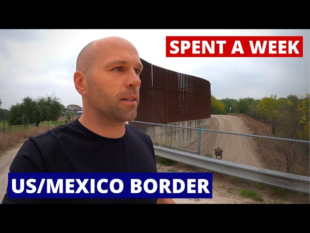Realizations After A Week At US/Mexico Border 🇺🇸 🇲🇽