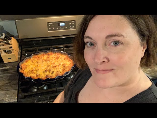 Al Pastor Casserole - Recipe From A Large Family