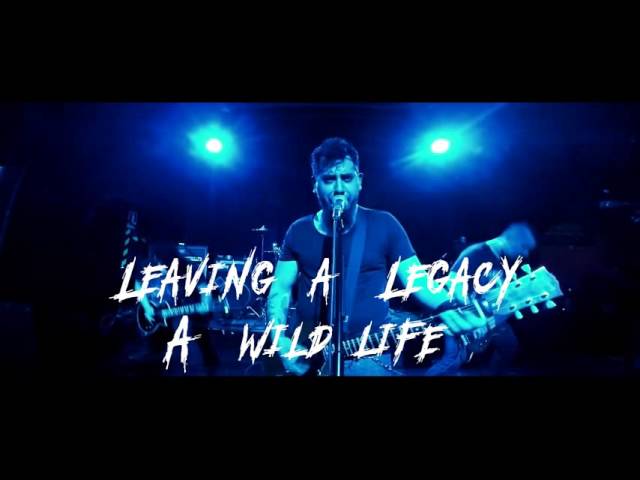 Fallen From Skies - This Is Your Life (Official Lyric Video)
