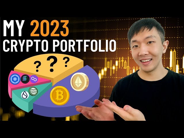 The BEST Crypto Portfolio For 2023 (Prepping for a Bull Market)