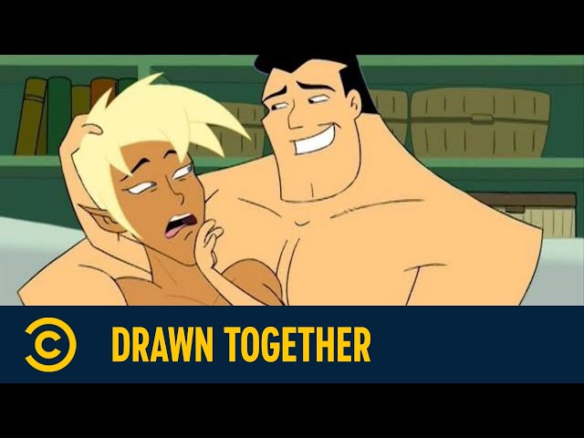 Unrestrainable Trainable | Staffel 3 - Folge 4 | Drawn Together | Comedy Central Deutschland