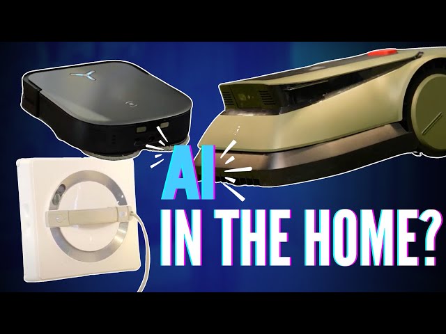 AI and the Future of Smart Home Automation with ECOVACS Robotics CEO David Cheng