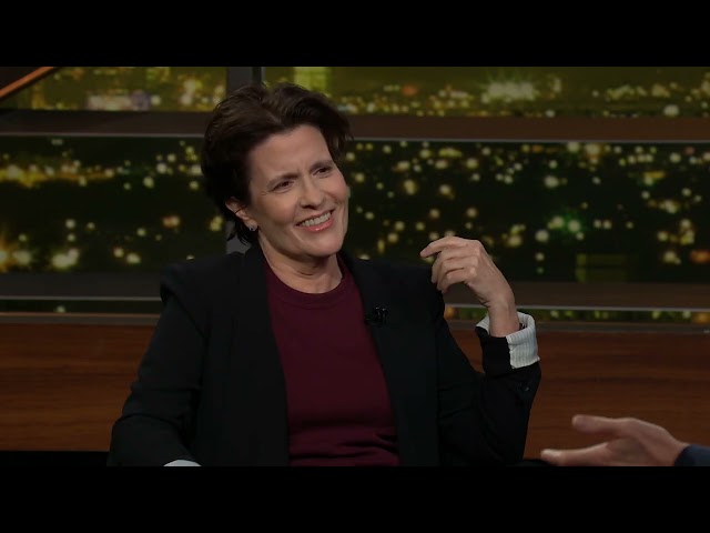 Kara Swisher's "Burn Book" | Real Time with Bill Maher (HBO)
