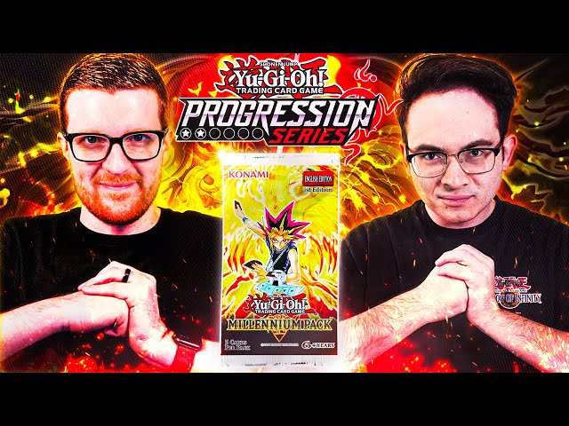 DOUBLE TROUBLE! | Millennium Pack | Yu-Gi-Oh! Progression Series 2