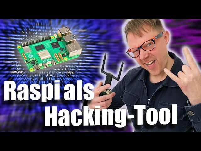 Raspberry Pi als Hacking-Gadget | c’t uplink
