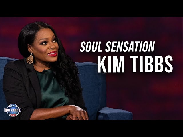 Interview with R&B/Soul SENSATION Kim Tibbs | Jukebox | Huckabee