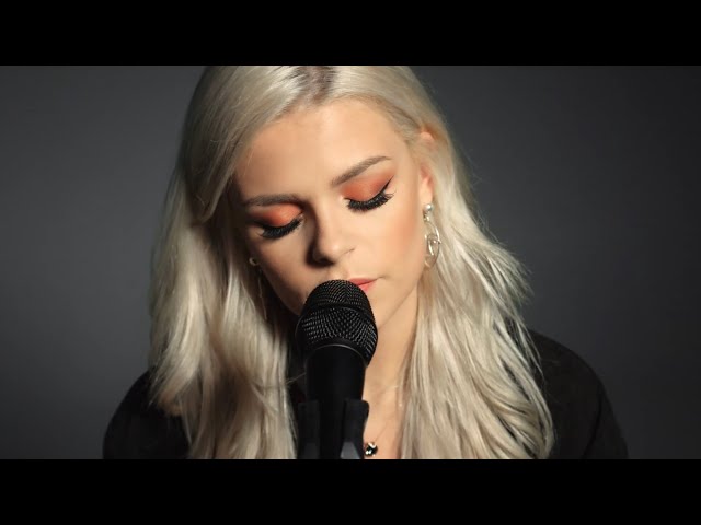 You say - Lauren Daigle (Cover By: Davina Michelle)