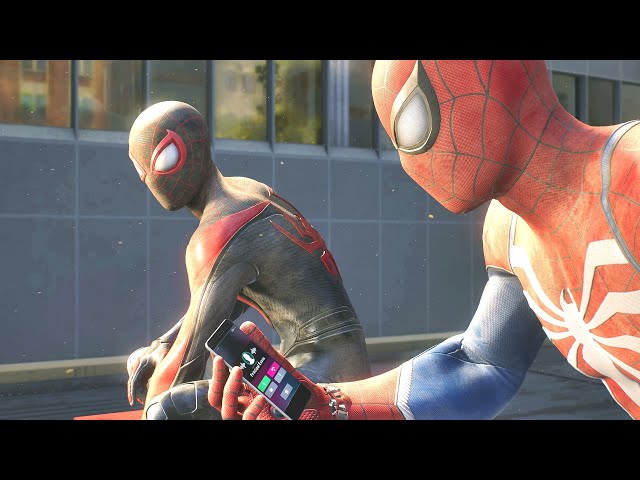 Spider-Man 2 (PS5 4K 60FPS) - Spectacular: Walkthrough Part 2 - One Thing At A Time (No Damage)