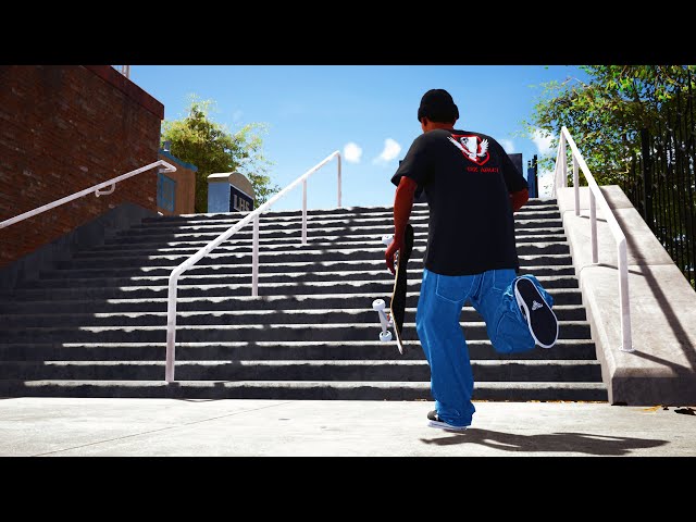 The BEST Tricks Down Hollywood High 16