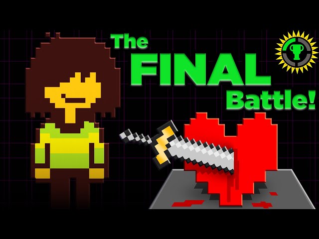Game Theory: YOU Are The Final Boss Of Deltarune!