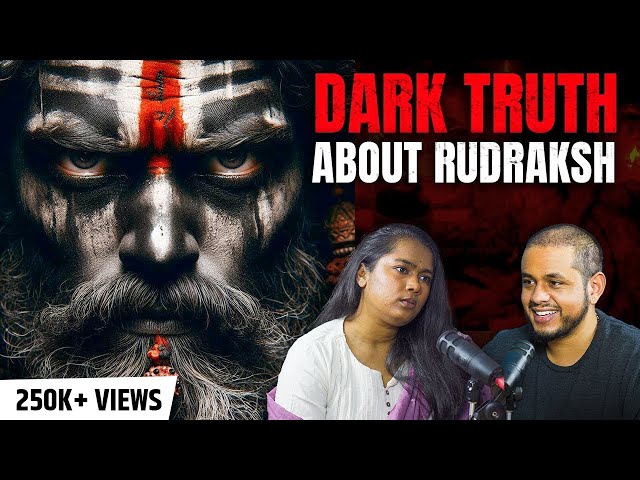 Everything you need to know about Rudraksh | Keerthi History with Sukritya from Nepa Rudraksha