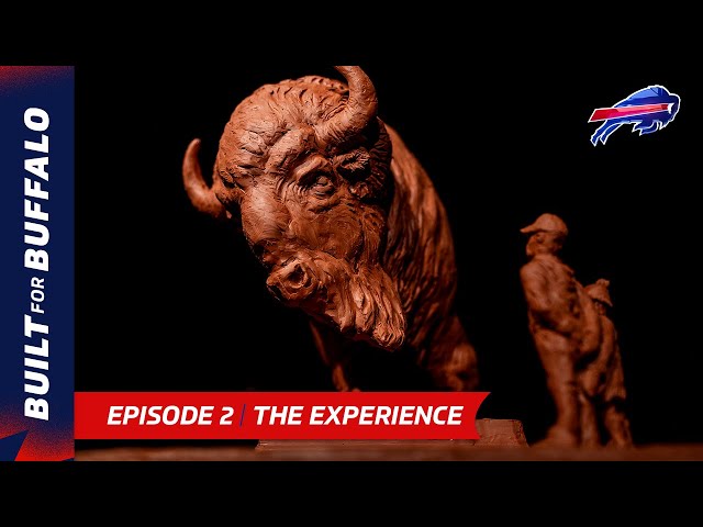 Exclusive Inside Look At The Bills Stadium Experience | Built For Buffalo Episode 2: The Experience