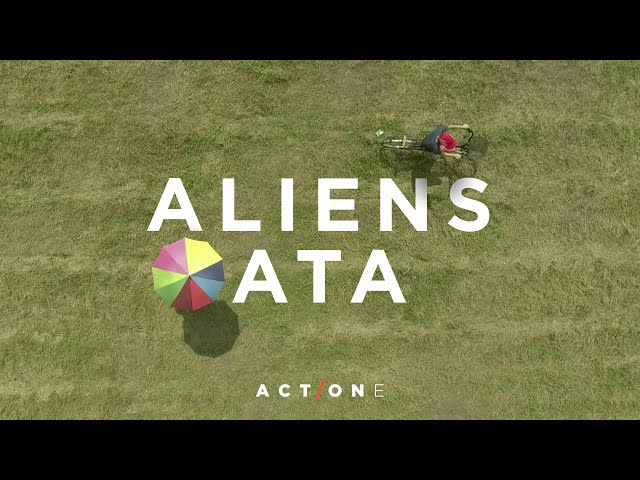 Rappler Act One presents: 'Aliens Ata'