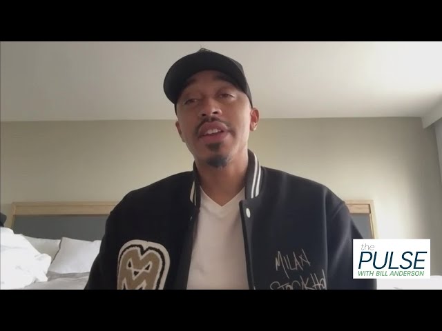 October London talks touring with Snoop Dogg, career, and more: The Pulse Ep. 89