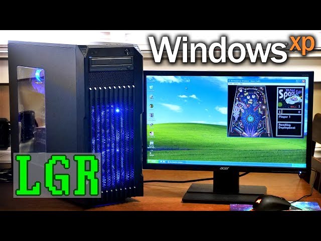 LGR - Building My Dream $3,588 Windows XP PC