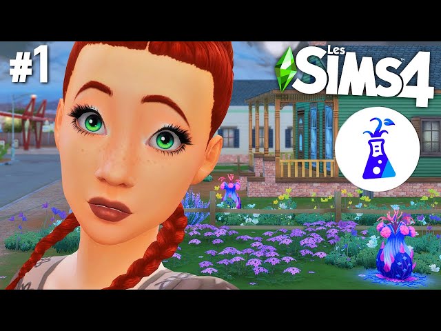 Let's Play Strangerville EP1 | Rediff Live | Sims 4