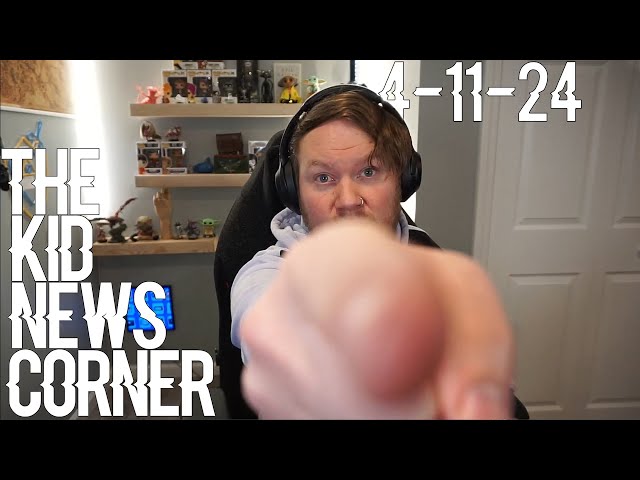 The Kids News Corner | 4/11/2024