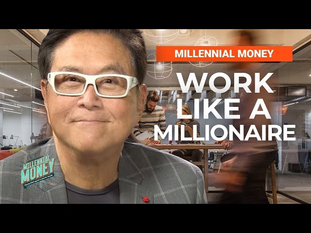 How To Go From RAGS To RICHES | Become A MILLIONAIRE - [Millennial Money]