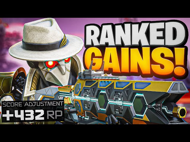 30 Minutes of INTENSE Ranked in Season 20! (Apex Legends)