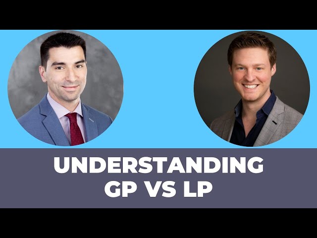 Understanding GP vs LP with Troy Hebert