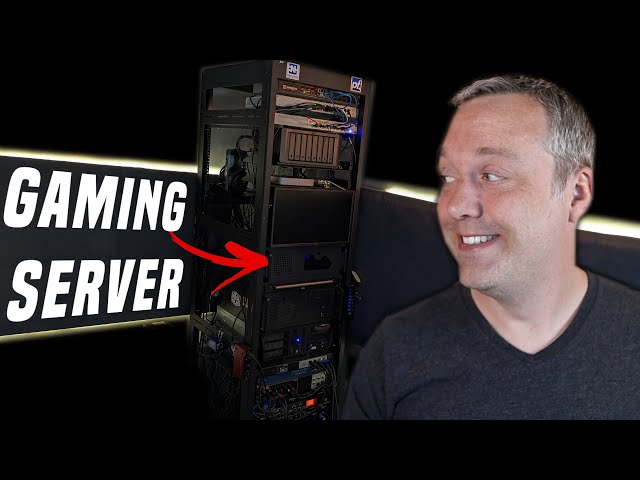 What is in My Server Rack?